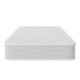 Βρεφικό Στρώμα μονής όψης Art Maison Φλωρεντία - White (70x140x17εκ)