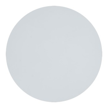 Επιφάνεια τραπεζιού Art Maison Μονκαλιέρι - White (Φ60εκ)