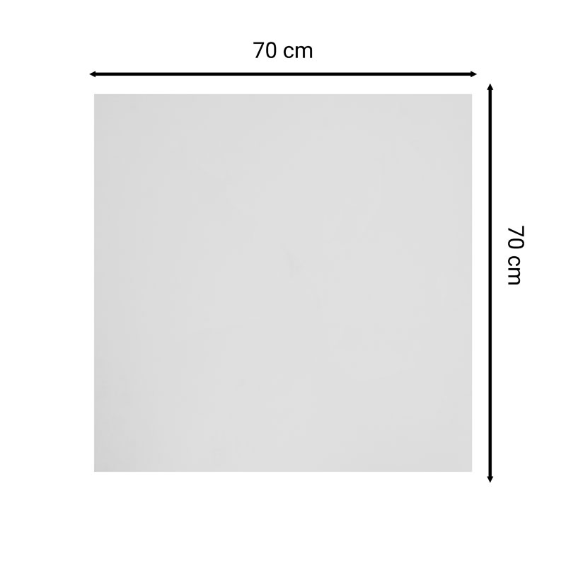 Επιφάνεια τραπεζιού Art Maison Μονκαλιέρι - White (70x70εκ) Επιφάνεια τραπεζιού Art Maison Μονκαλιέρι - White (70x70εκ)