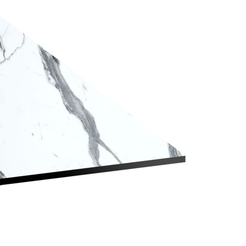 Επιφάνεια τραπεζιού Art Maison Μπεϊνάσκο - White (70x70εκ)