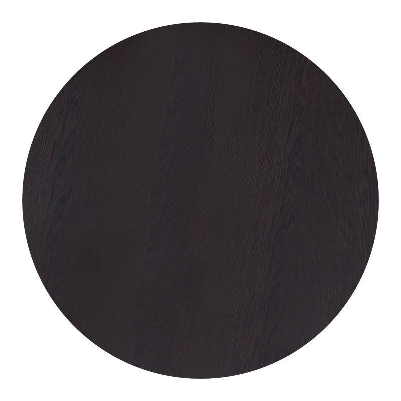 Επιφάνεια τραπεζιού Art Maison Μπιέλλα - Wenge (Φ60εκ) Επιφάνεια τραπεζιού Art Maison Μπιέλλα - Wenge (Φ60εκ)