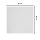 Επιφάνεια τραπεζιού Art Maison Νάρνη - White (80x80εκ)