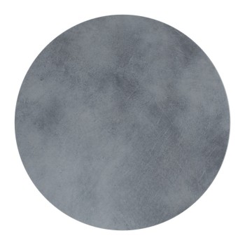 Επιφάνεια τραπεζιού Art Maison Ματσεράτα - Gray (Φ70εκ)