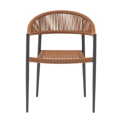 Πολυθρόνα κήπου Art Maison Agnone - Mocca (57x59x77εκ.) Πολυθρόνα κήπου Art Maison Agnone - Mocca (57x59x77εκ.)