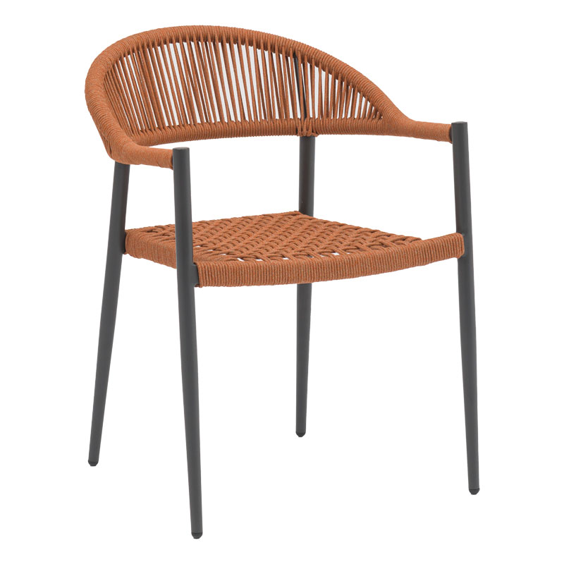 Πολυθρόνα κήπου Art Maison Agnone - Mocca (57x59x77εκ.) Πολυθρόνα κήπου Art Maison Agnone - Mocca (57x59x77εκ.)