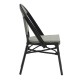 Καρέκλα κήπου Art Maison Venarotta - Black