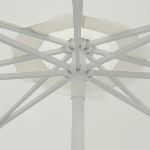 Ομπρέλα επαγγελματική Art Maison Anacapri - Ecru (Φ2m)