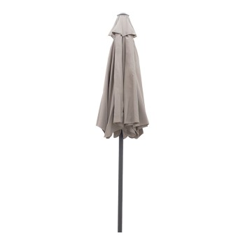 Ομπρέλα επαγγελματική Art Maison Anagni - Beige Charcoal (Φ3m) 