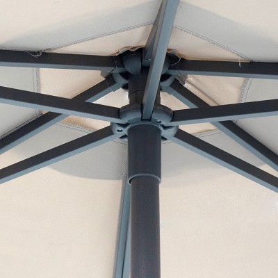 Ομπρέλα επαγγελματική Art Maison Anagni - Beige Charcoal (Φ3m) Ομπρέλα επαγγελματική Art Maison Anagni - Beige Charcoal (Φ3m)