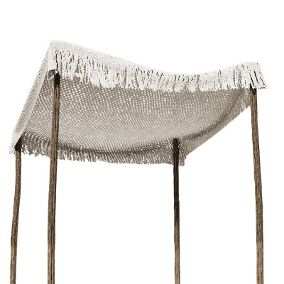 Δίχτυ σκίασης Art Maison Lombardy - Beige (2x2m)