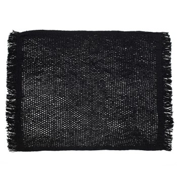 Δίχτυ σκίασης Art Maison Lombardy - Black (4x4m)