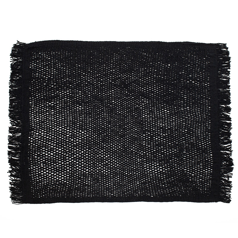 Δίχτυ σκίασης Art Maison Lombardy - Black (4x4m) Δίχτυ σκίασης Art Maison Lombardy - Black (4x4m)