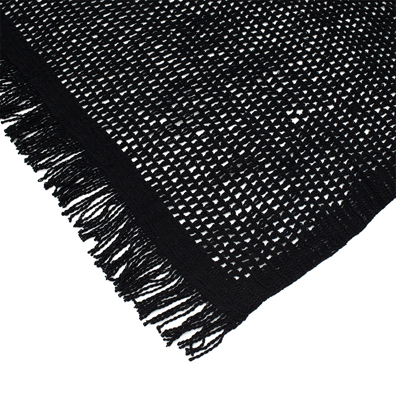 Δίχτυ σκίασης Art Maison Lombardy - Black (4x4m) Δίχτυ σκίασης Art Maison Lombardy - Black (4x4m)