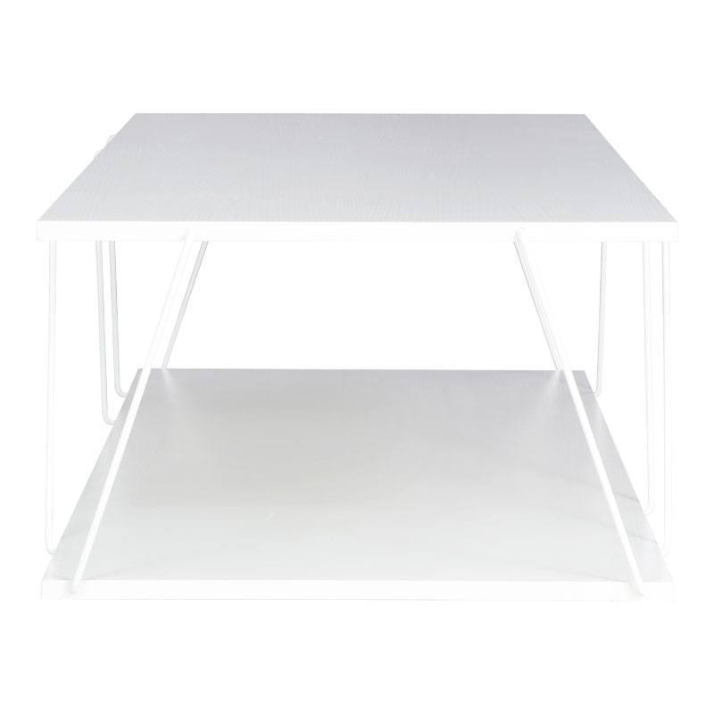 Τραπέζι σαλονιού Art Maison Φιουμιτσίνο - White (120x50x30εκ) Τραπέζι σαλονιού Art Maison Φιουμιτσίνο - White (120x50x30εκ)