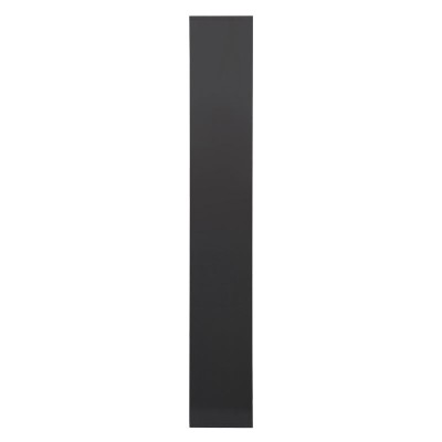 Βιβλιοθήκη Art Maison Φιουμιτσίνο - Charcoal Black (84x24x157εκ) Βιβλιοθήκη Art Maison Φιουμιτσίνο - Charcoal Black (84x24x157εκ)