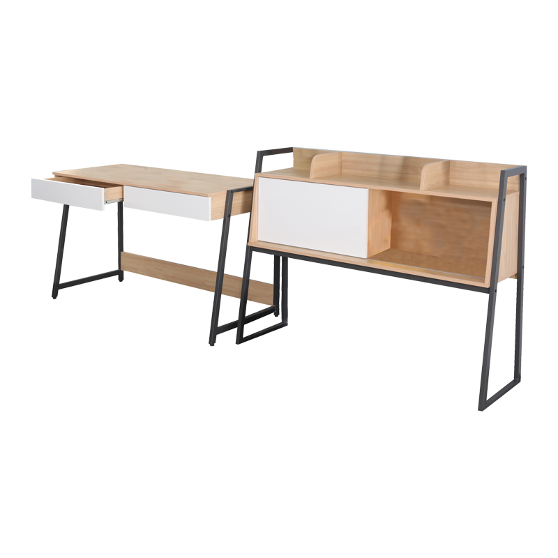 ΓΡΑΦΕΙΟ ART MAISON HICKMAN - NATURAL WHITE (124x54x171εκ.) ΓΡΑΦΕΙΟ ART MAISON HICKMAN - NATURAL WHITE (124x54x171εκ.)