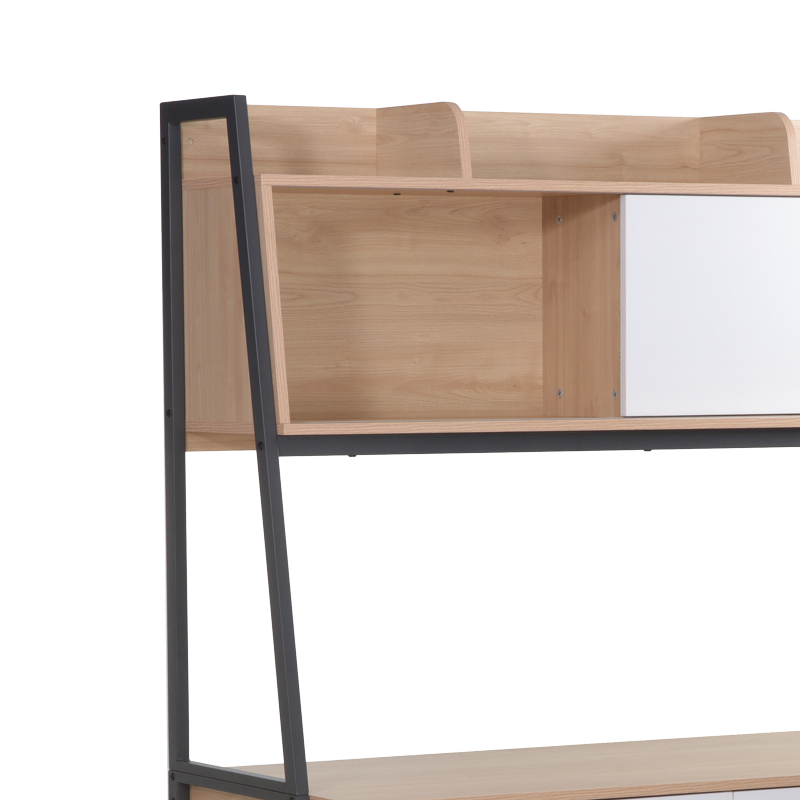 ΓΡΑΦΕΙΟ ART MAISON HICKMAN - NATURAL WHITE (124x54x171εκ.) ΓΡΑΦΕΙΟ ART MAISON HICKMAN - NATURAL WHITE (124x54x171εκ.)