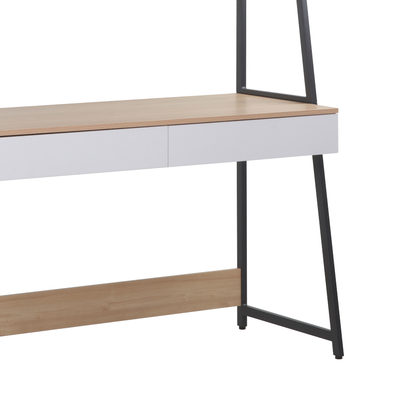 ΓΡΑΦΕΙΟ ART MAISON HICKMAN - NATURAL WHITE (124x54x171εκ.) ΓΡΑΦΕΙΟ ART MAISON HICKMAN - NATURAL WHITE (124x54x171εκ.)