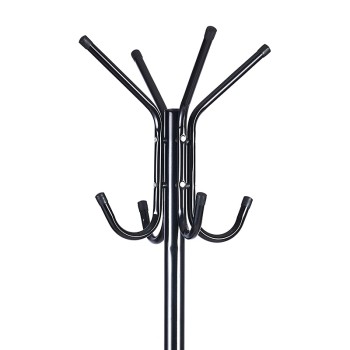 Καλόγερος ρούχων Art Maison Amatrice - Black (Φ44x181εκ)