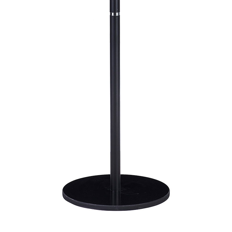 Καλόγερος ρούχων Art Maison Amatrice - Black Natural (Φ37x169εκ) Καλόγερος ρούχων Art Maison Amatrice - Black Natural (Φ37x169εκ)