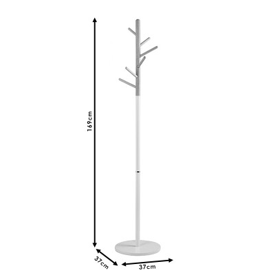 Καλόγερος ρούχων Art Maison Amatrice - Black Natural (Φ37x169εκ) Καλόγερος ρούχων Art Maison Amatrice - Black Natural (Φ37x169εκ)