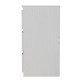 Συρταριέρα Art Maison Lazio - White (120x40x75εκ.)