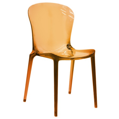 Καρέκλα Art Maison Albignasego - Brown (51x50x88εκ)