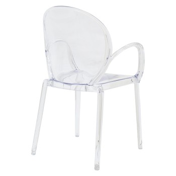 Πολυθρόνα Κήπου Art Maison Adria - White (58x52x87εκ)