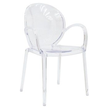Πολυθρόνα Κήπου Art Maison Adria - White (58x52x87εκ)