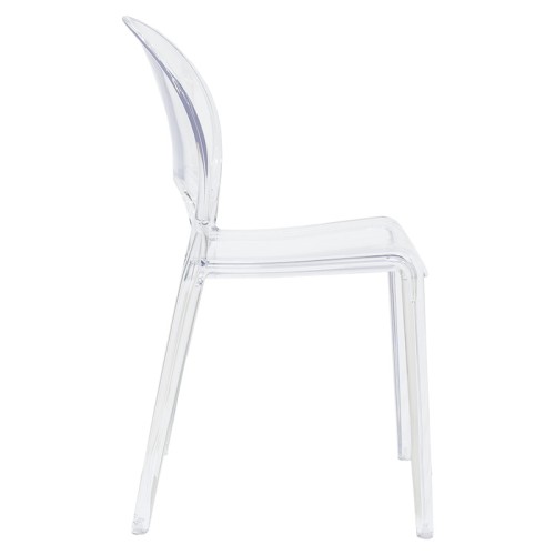Καρέκλα Art Maison Albignasego - White (49x54x84εκ)
