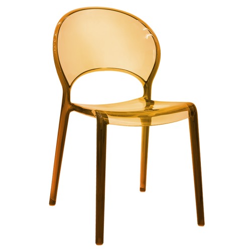 Καρέκλα Art Maison Albignasego - Brown (49x54x84εκ)