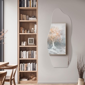 Καθρέπτης Art Maison Cinisello - Glass (50x1x120εκ.)