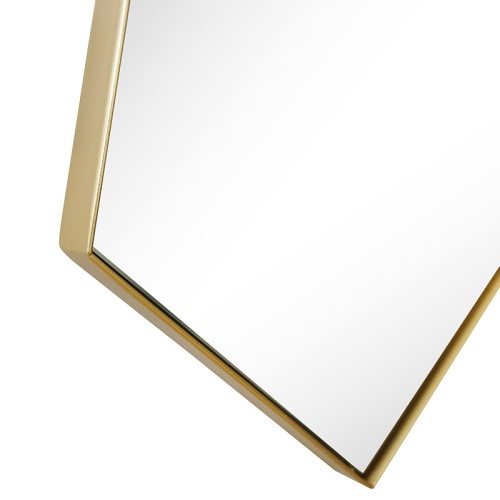 Καθρέπτης Art Maison Altrei - Gold (31x2x51εκ)