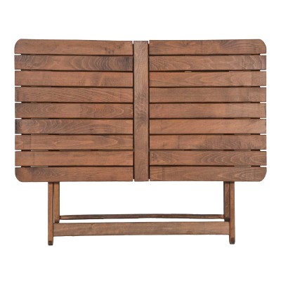 Τραπέζι Art Maison Μπρέσια - Walnut (140x80x76εκ) Τραπέζι Art Maison Μπρέσια - Walnut (140x80x76εκ)