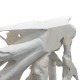 Κονσόλα Art Maison Πιάτσα Αρμερίνα - White (100x38x80εκ)