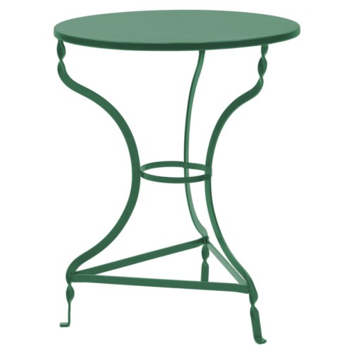 Τραπέζι Art Maison Molfetta - Green (Φ58x72εκ.)