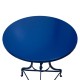 Τραπέζι Art Maison Molfetta - Blue (Φ70x72εκ.)