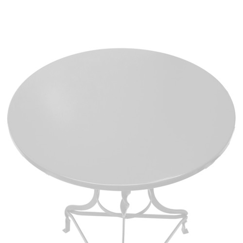 Τραπέζι Art Maison Molfetta - White (Φ70x72εκ.)