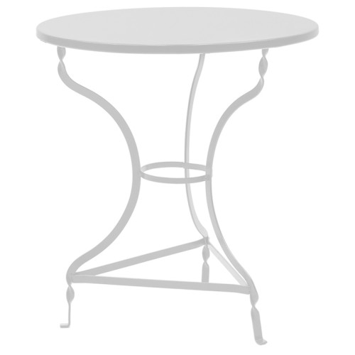 Τραπέζι Art Maison Molfetta - White (Φ70x72εκ.)