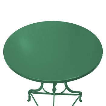 Τραπέζι Art Maison Molfetta - Green (Φ70x72εκ.)