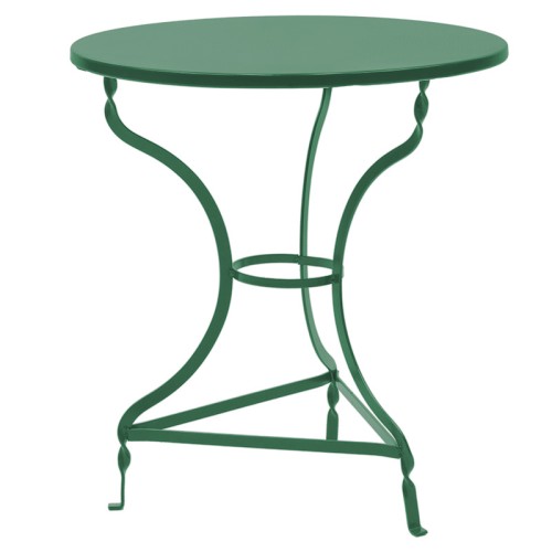Τραπέζι Art Maison Molfetta - Green (Φ70x72εκ.)