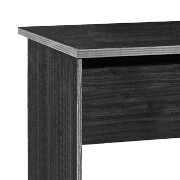 Γραφείο εργασίας Art Maison Zumaglia - Gray Wenge (150x72.5x76εκ.)