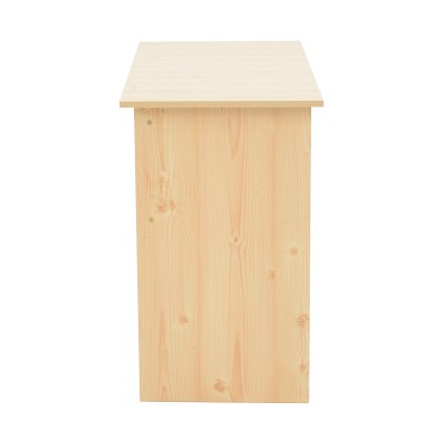Γραφείο εργασίας Art Maison Zollino - Natural (88x45x72εκ.)
