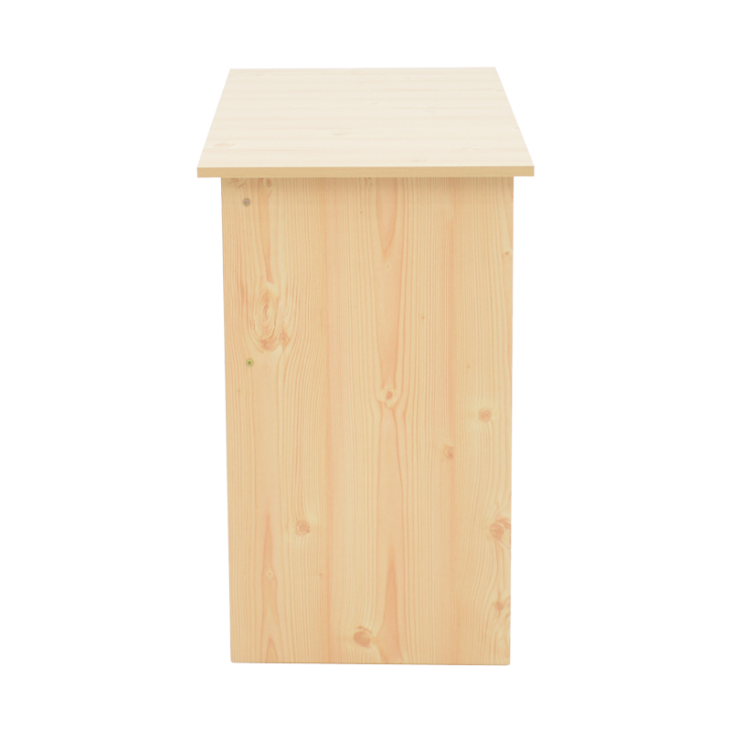 Γραφείο εργασίας Art Maison Zollino - Natural (88x45x72εκ.)