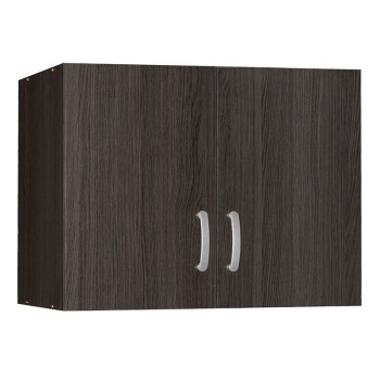 Πατάρι ντουλάπας δίφυλλο Art Maison Λιβόρνο - Wenge (79x42x60εκ.)