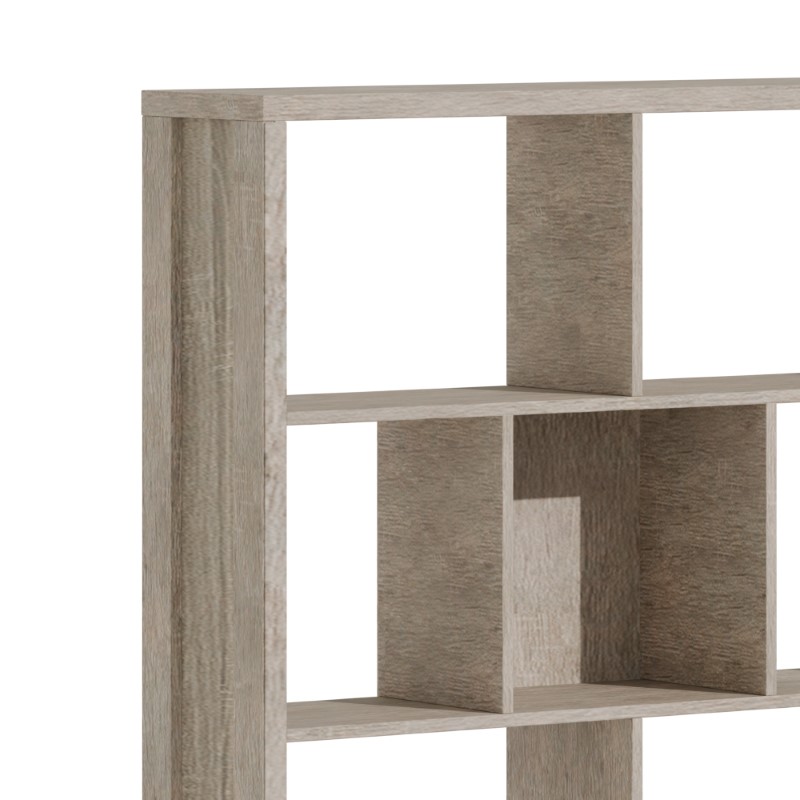 Βιβλιοθήκη Art Maison Lamont - Natural (120x30x181εκ.) Βιβλιοθήκη Art Maison Lamont - Natural (120x30x181εκ.)