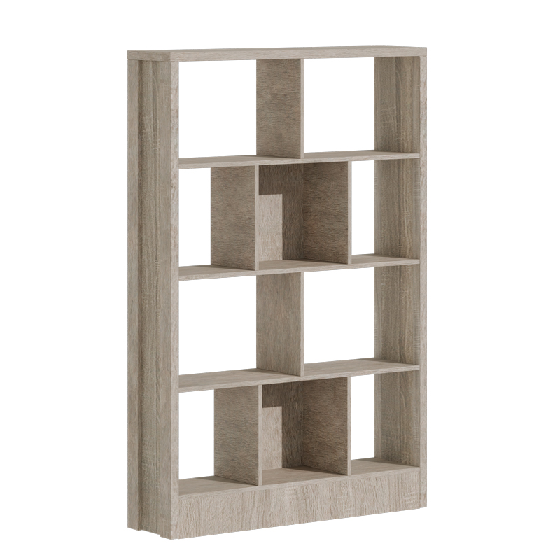 Βιβλιοθήκη Art Maison Lamont - Natural (120x30x181εκ.) Βιβλιοθήκη Art Maison Lamont - Natural (120x30x181εκ.)
