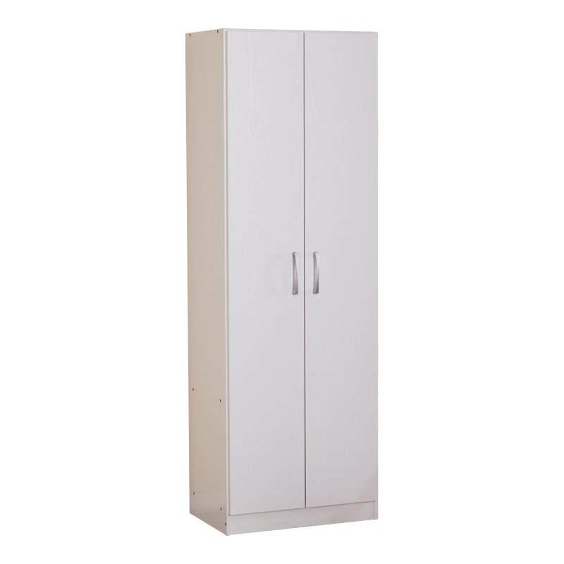 Ντουλάπα δίφυλλη Art Maison Bainbridge - White (60x42x180εκ.) Ντουλάπα δίφυλλη Art Maison Bainbridge - White (60x42x180εκ.)