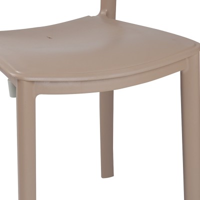 Καρέκλα Art Maison Pesaro - Cappucino (44x53x84εκ.) Καρέκλα Art Maison Pesaro - Cappucino (44x53x84εκ.)