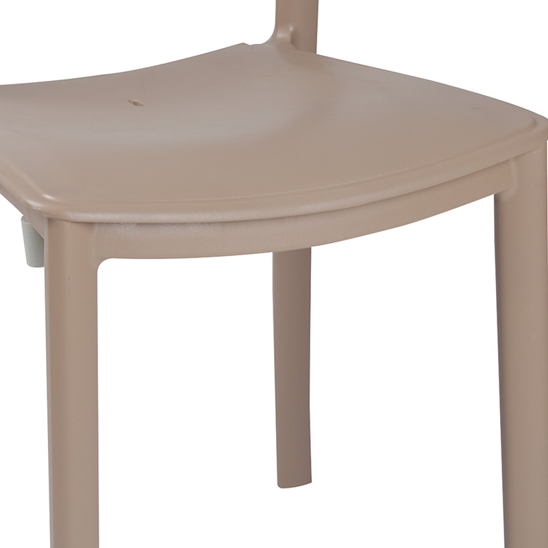 Καρέκλα Art Maison Pesaro - Cappucino (44x53x84εκ.) Καρέκλα Art Maison Pesaro - Cappucino (44x53x84εκ.)